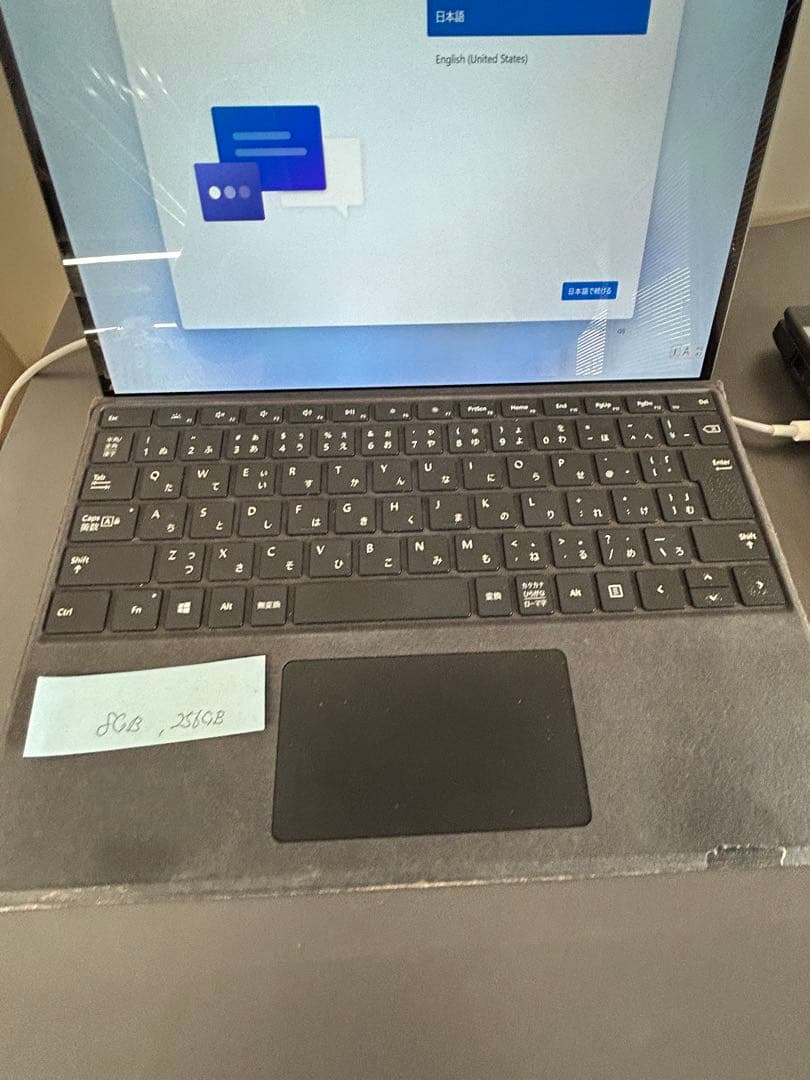 Windowsノート本体 Microsoft Surface Pro 8 8GB SSD256