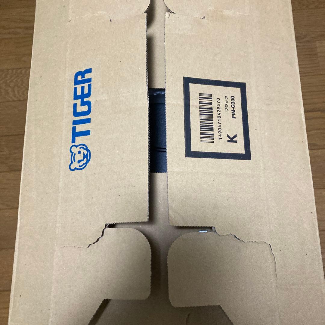 新品未使用　TIGER 電気ポット　3リットル