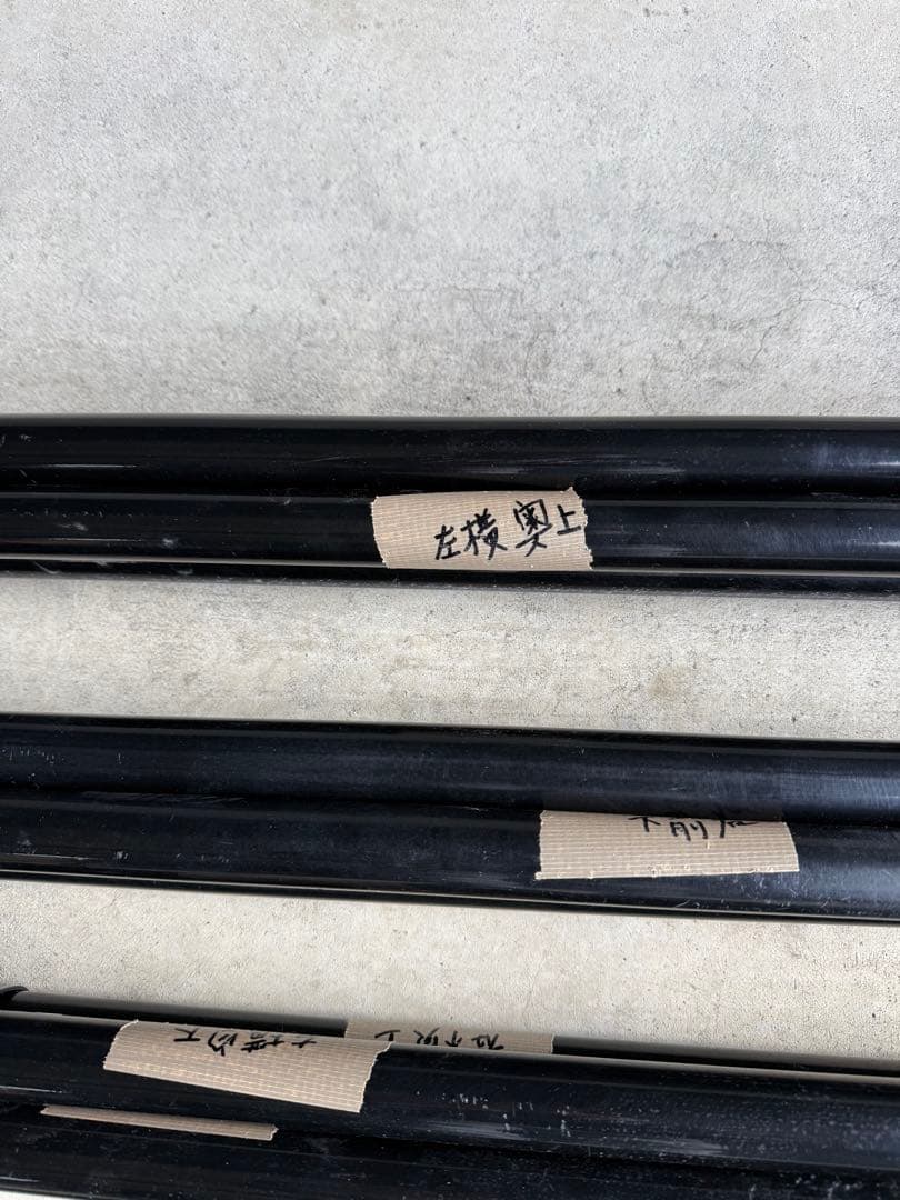 水玉秋　バッティングネット