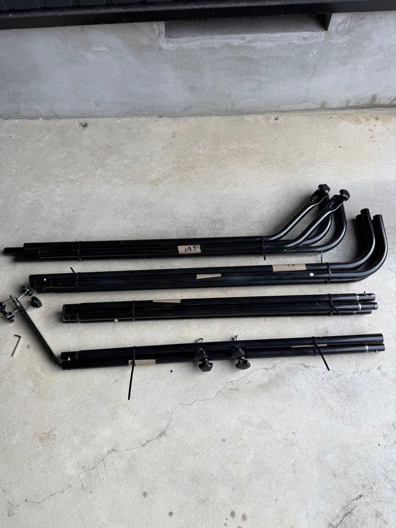 水玉秋　バッティングネット