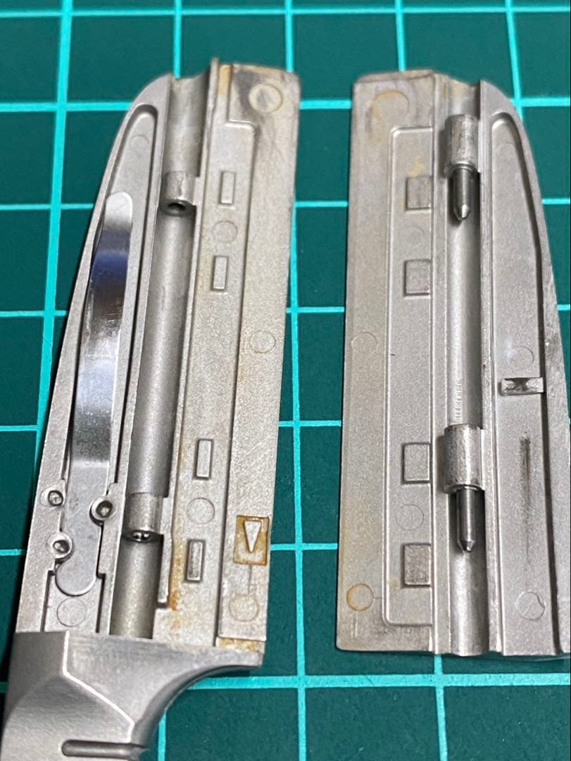 エクセリア 貝印 KAI 理容 剃刀 かみそり カミソリ 廃盤・希少品