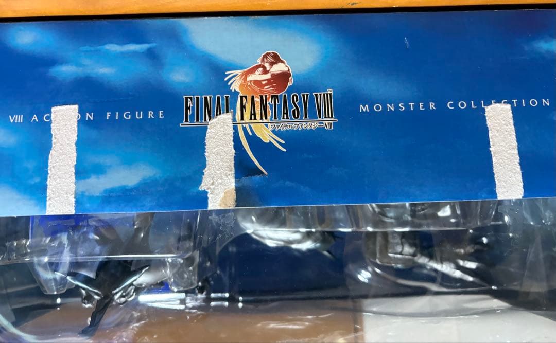 FINAL FANTASY VIIIモンスターコレクション オメガウェポン