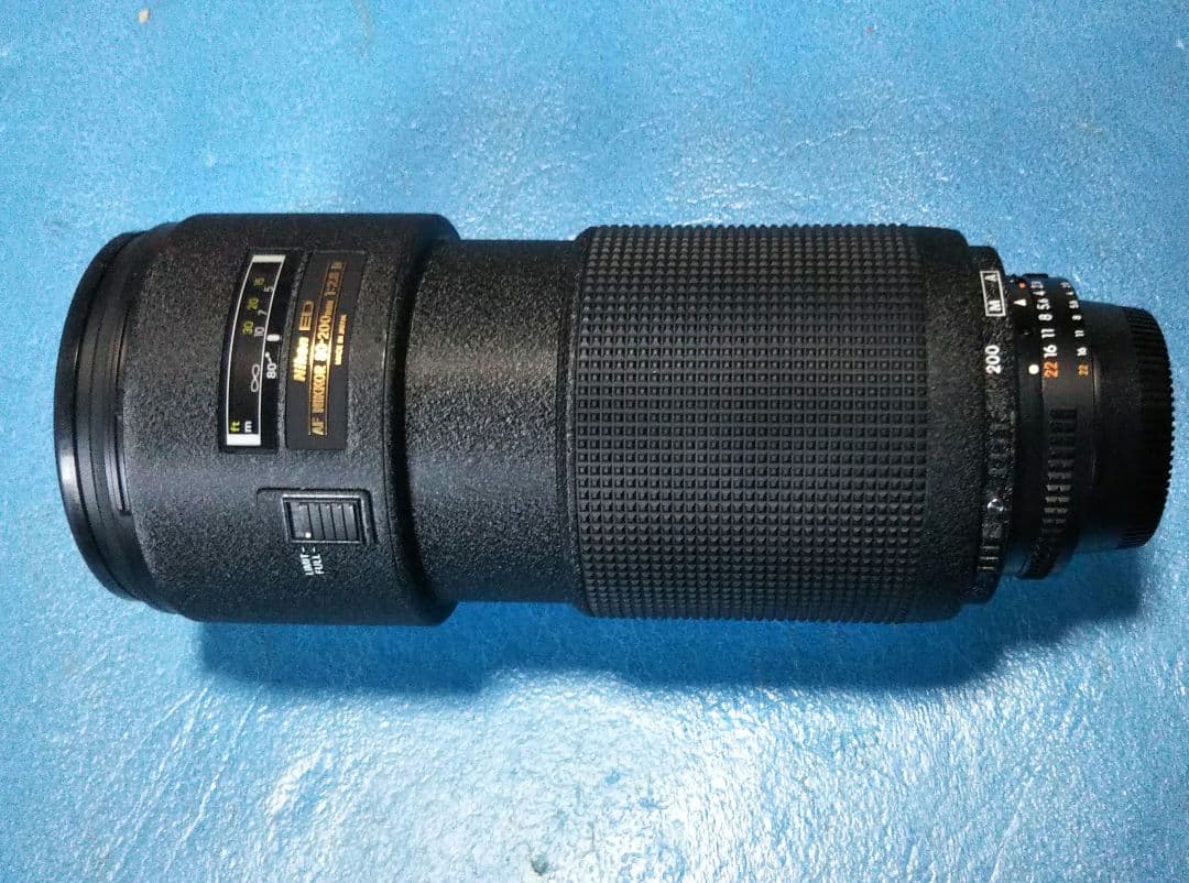 ニコン ズームレンズ