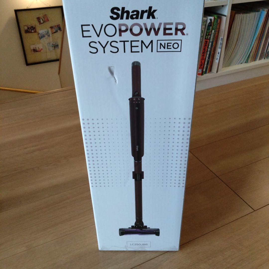 Shark EVOPOWER SYSTEM NE0 掃除機 本体