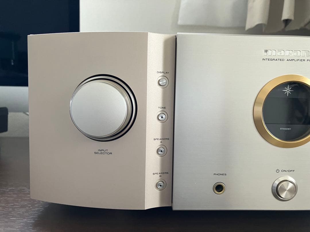 【美品】Marantz マランツ PM-11S3 プリメインアンプ