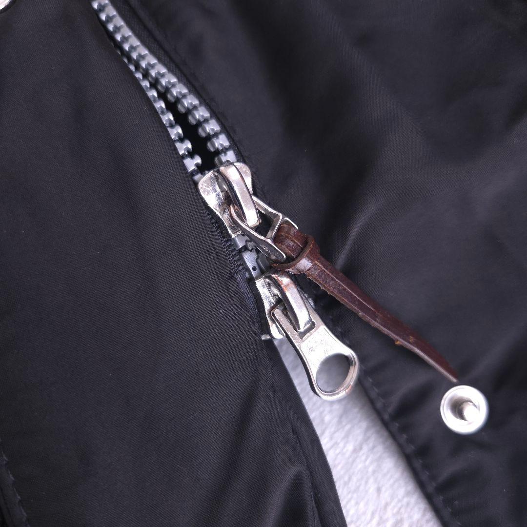 美品 Max Mara ダウンジャケット イタリア産グースフェザー フード L