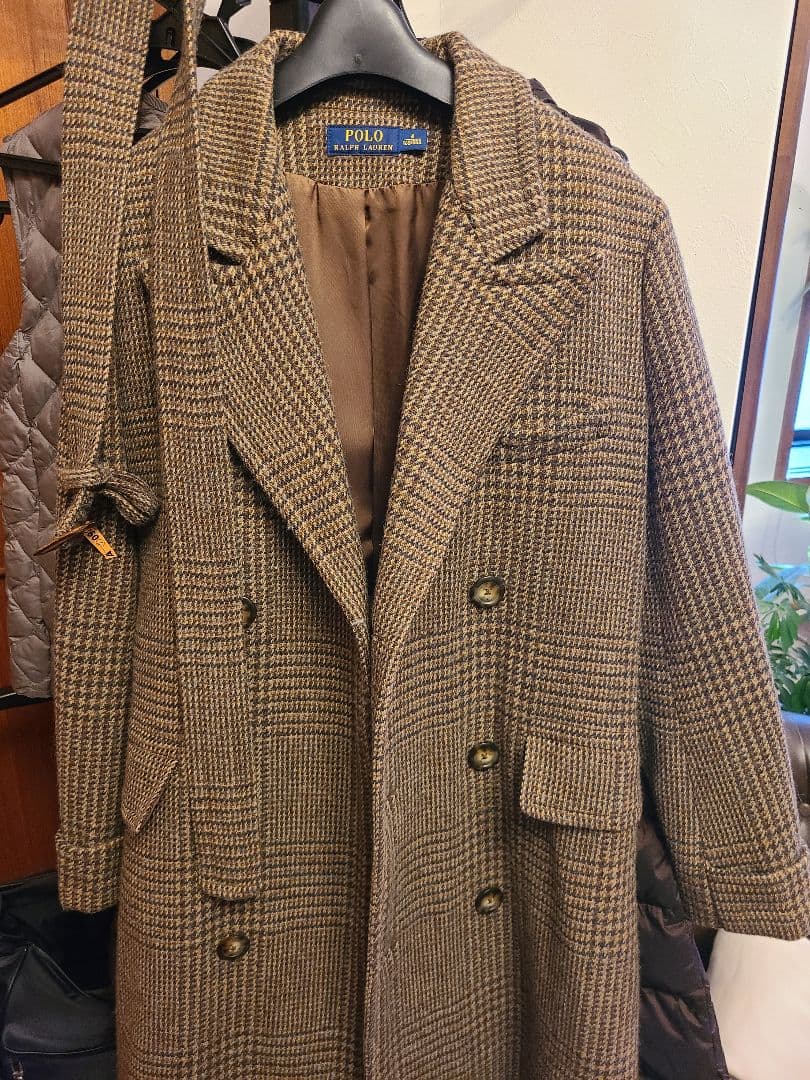 先*生様 Polo Ralph Lauren チェスターコート
