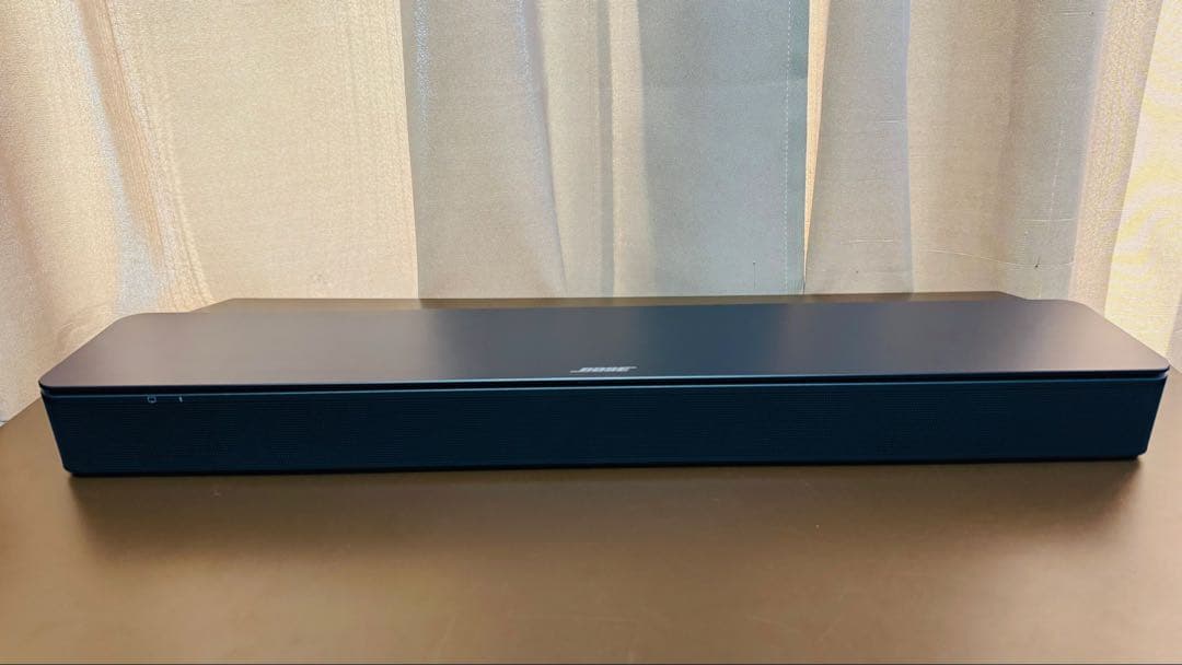 Bose TV Speaker ブラック