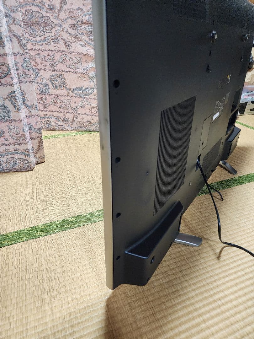 ヒツジ！SHARP AQUOS LC-50U30 50インチ4K対応 液晶