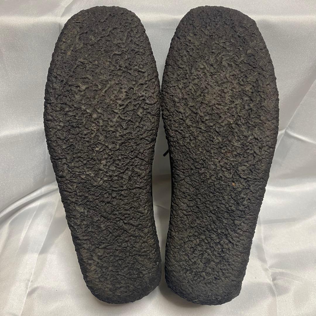 【美品】 clarks クラークス　23.5 UK4.5 ナタリー 黒 ブラック