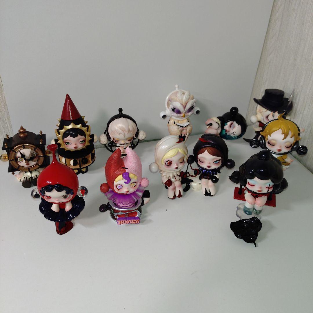 SKULLPANDA IMAGE OF REALITY スカルパンダ