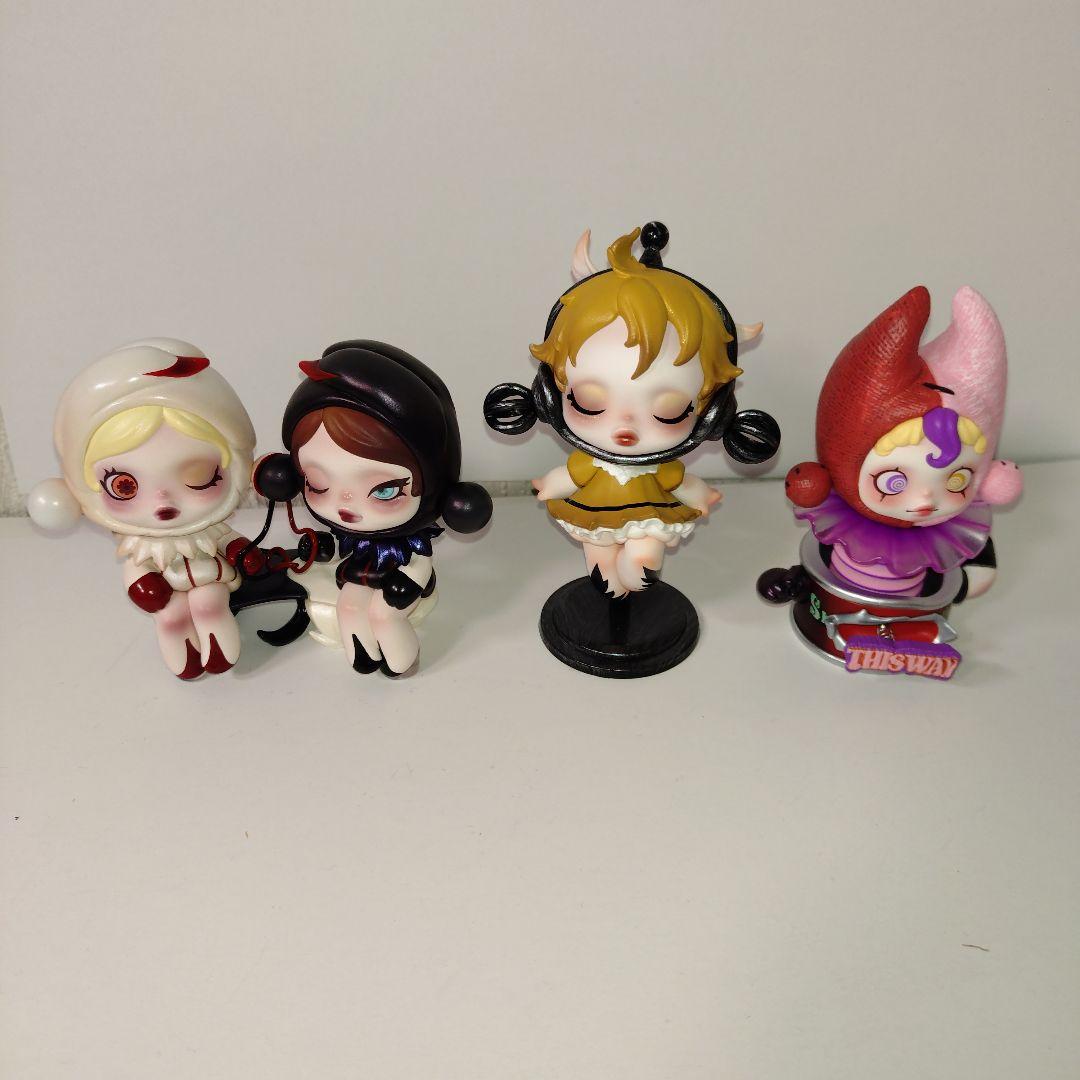 SKULLPANDA IMAGE OF REALITY スカルパンダ