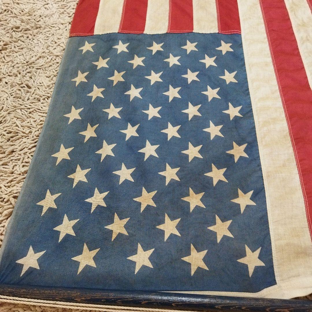 アメリカ国旗　50スター