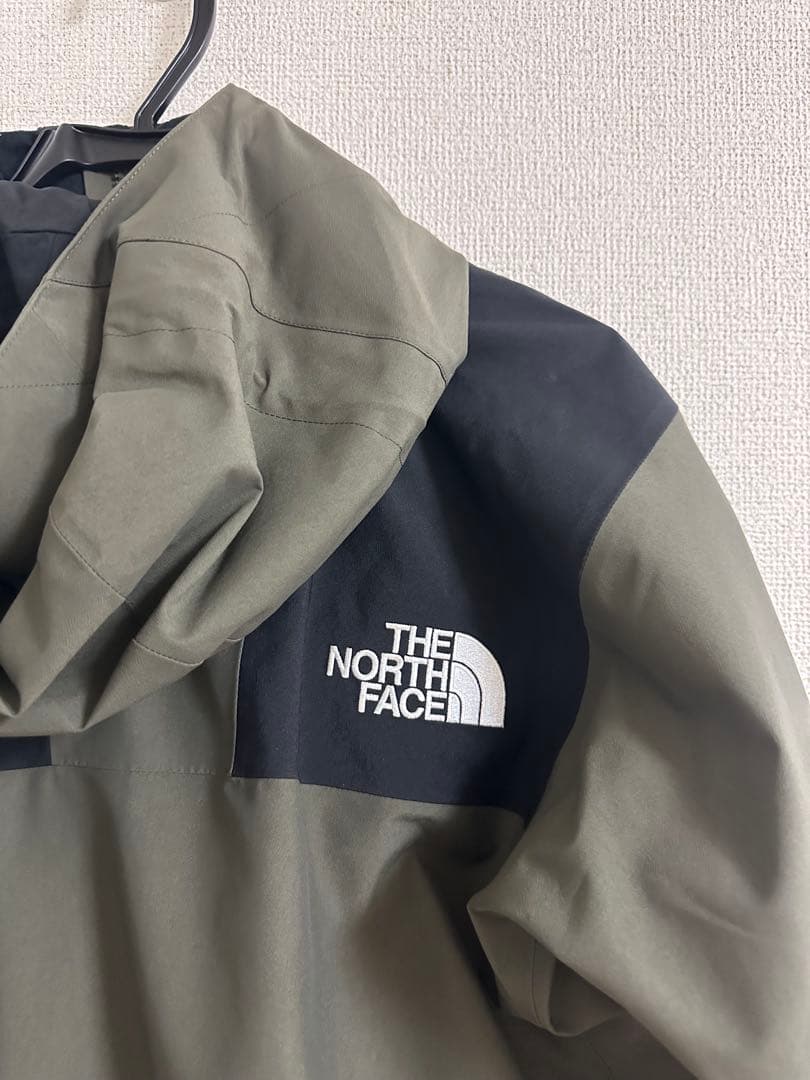 【新品】THE NORTH FACE マウンテンパーカー