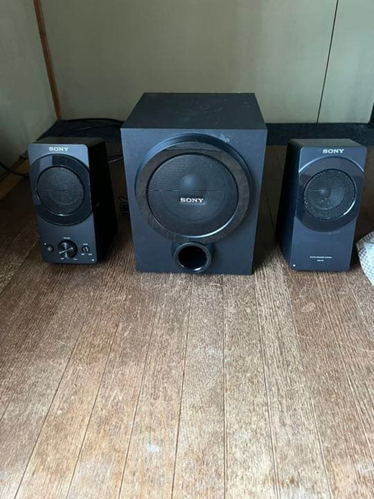 SONY スピーカー