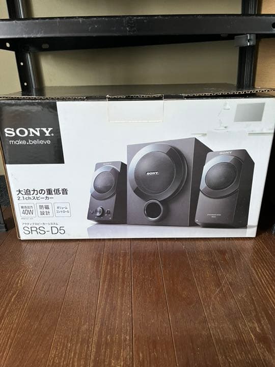 SONY スピーカー