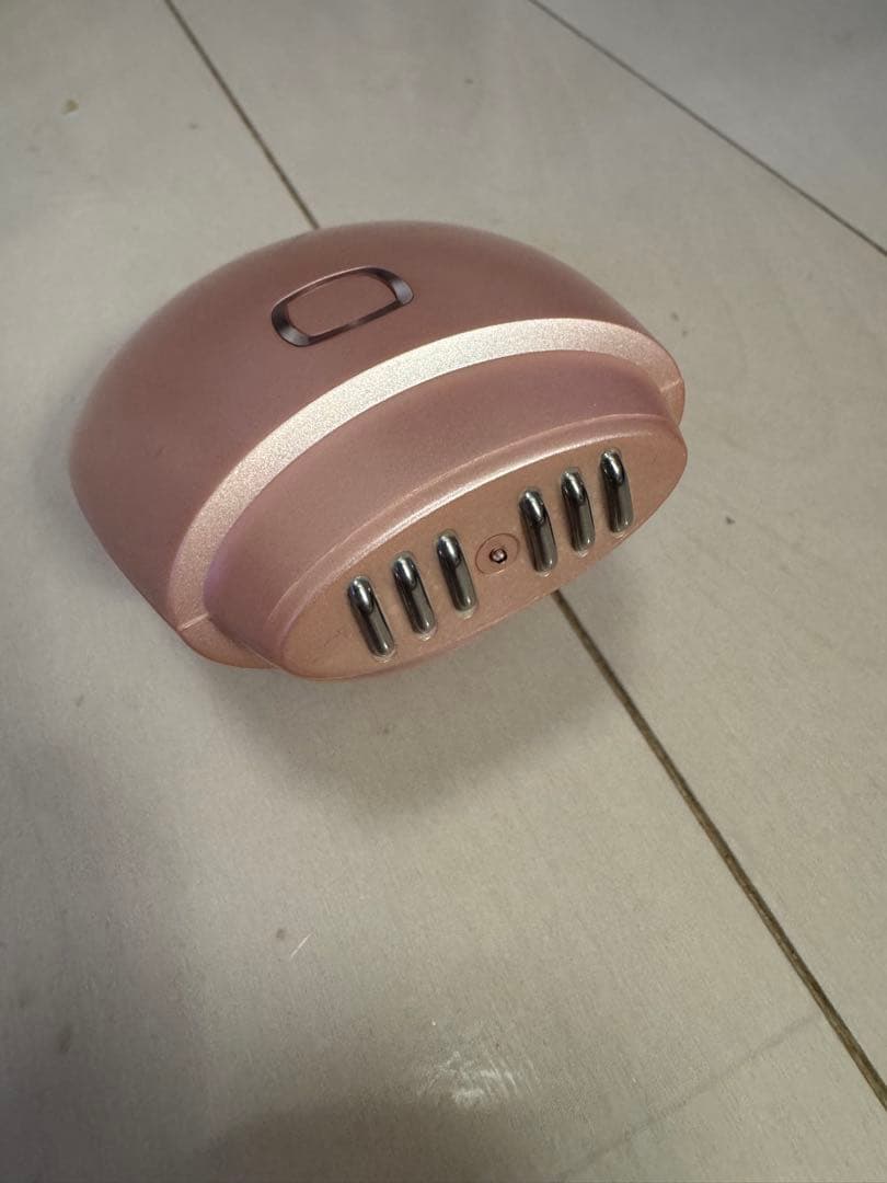 NEWA 美顔器 ピンク 充電器付き