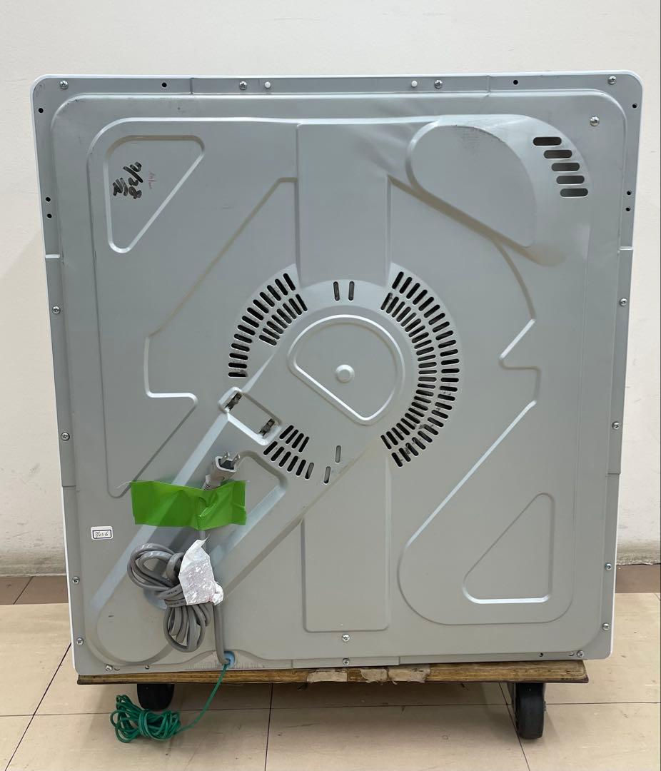 電気式衣類乾燥機 日立 DE-N40WX 4kg 【動作確認済】