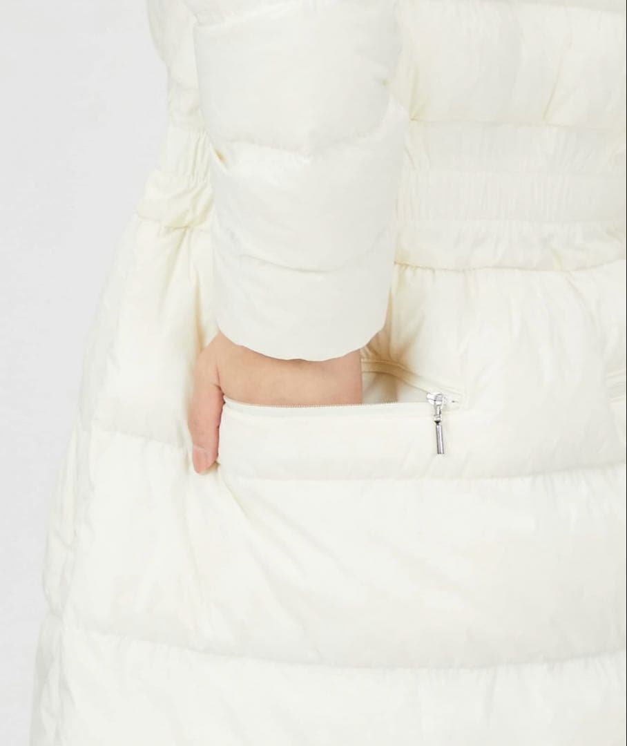 出品明日まで✴︎キャロウェイ✴︎ダウンブルゾン ✴︎撥水・保温✴︎ロングコート✴︎ゴルフ