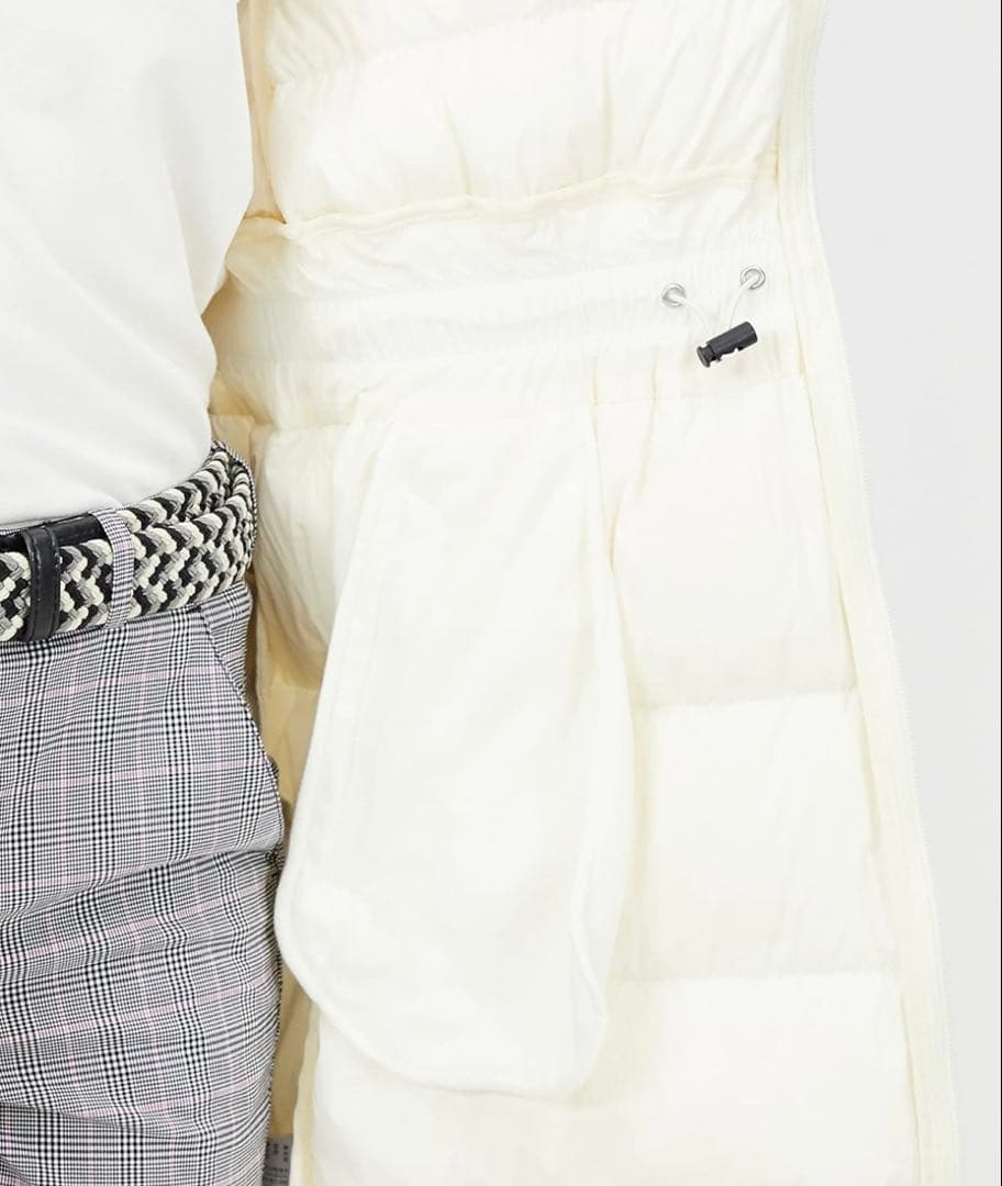 出品明日まで✴︎キャロウェイ✴︎ダウンブルゾン ✴︎撥水・保温✴︎ロングコート✴︎ゴルフ