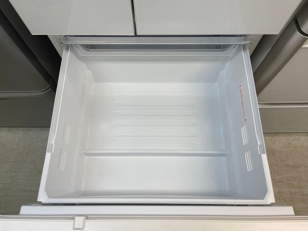 パナソニック　冷蔵庫 NR-E459PX-W 450L /5ドア