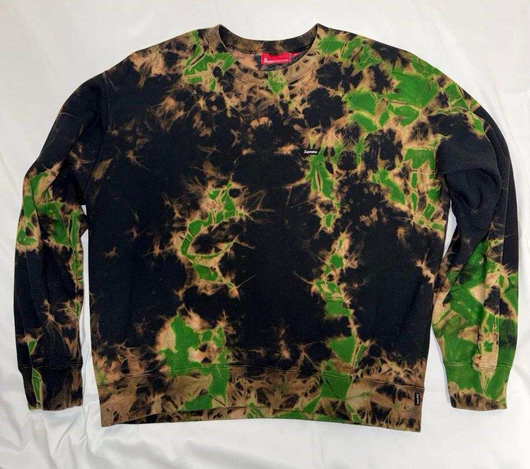 H*i様 Supreme Small Box Crewneck Multi Dy