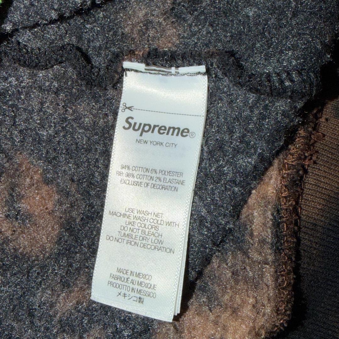 H*i様 Supreme Small Box Crewneck Multi Dy