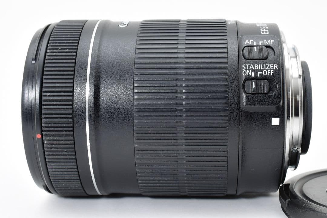 万能レンズ 広角〜望遠✨Canon EF-S 18-135mm IS✨手ブレ補正