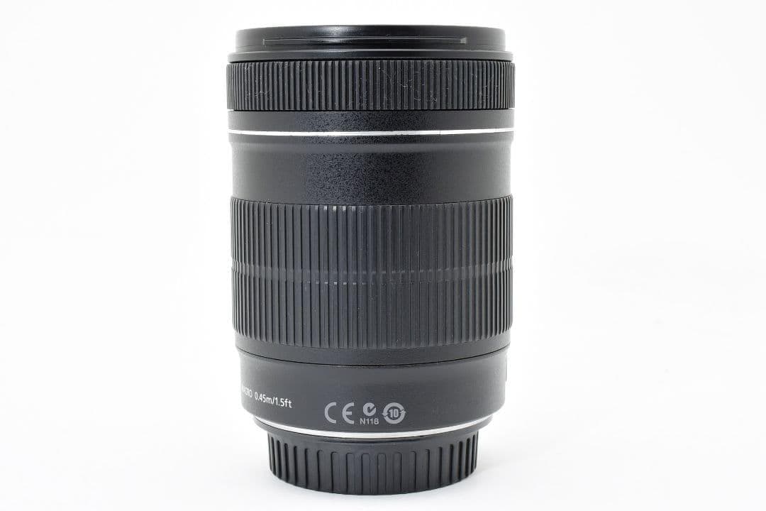 万能レンズ 広角〜望遠✨Canon EF-S 18-135mm IS✨手ブレ補正