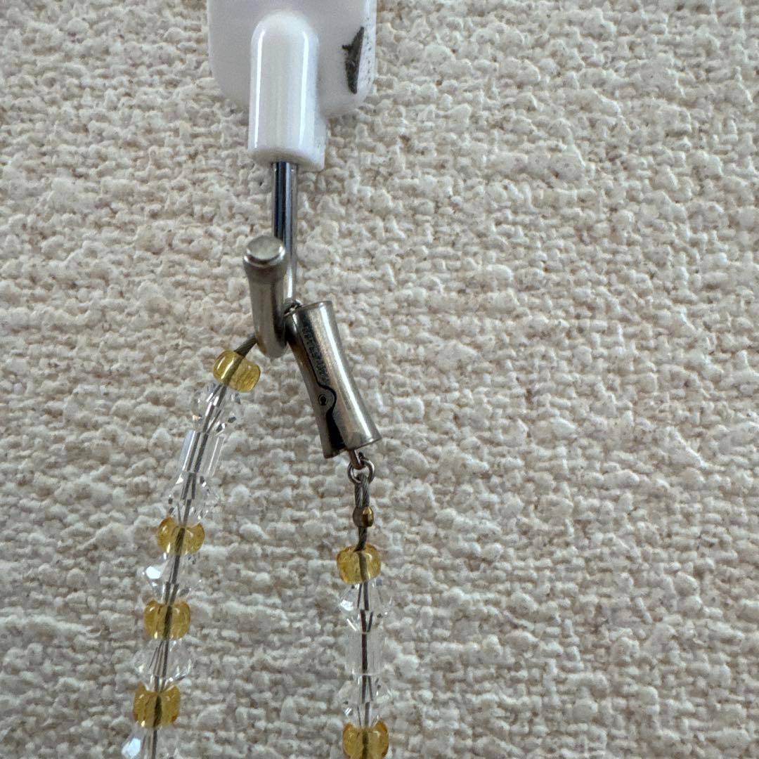 野球　　　846 ネックレス　金、白