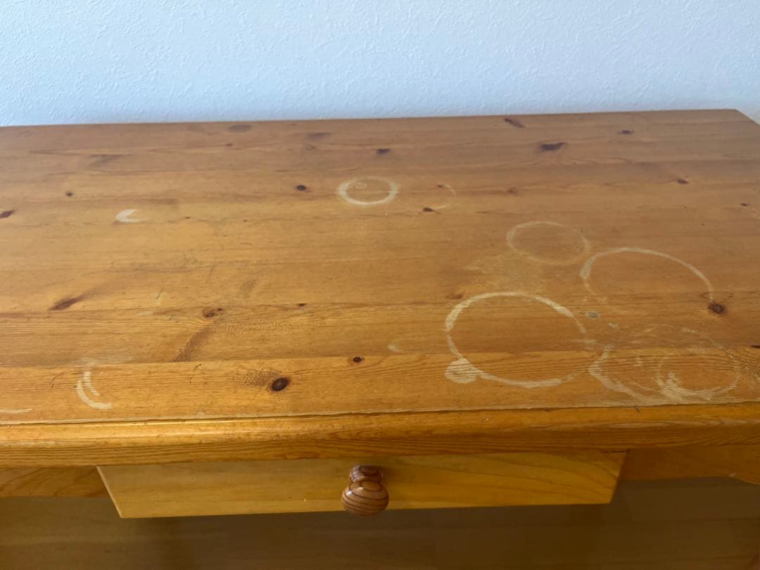 ビンテージ　テーブル　(椅子別売り)