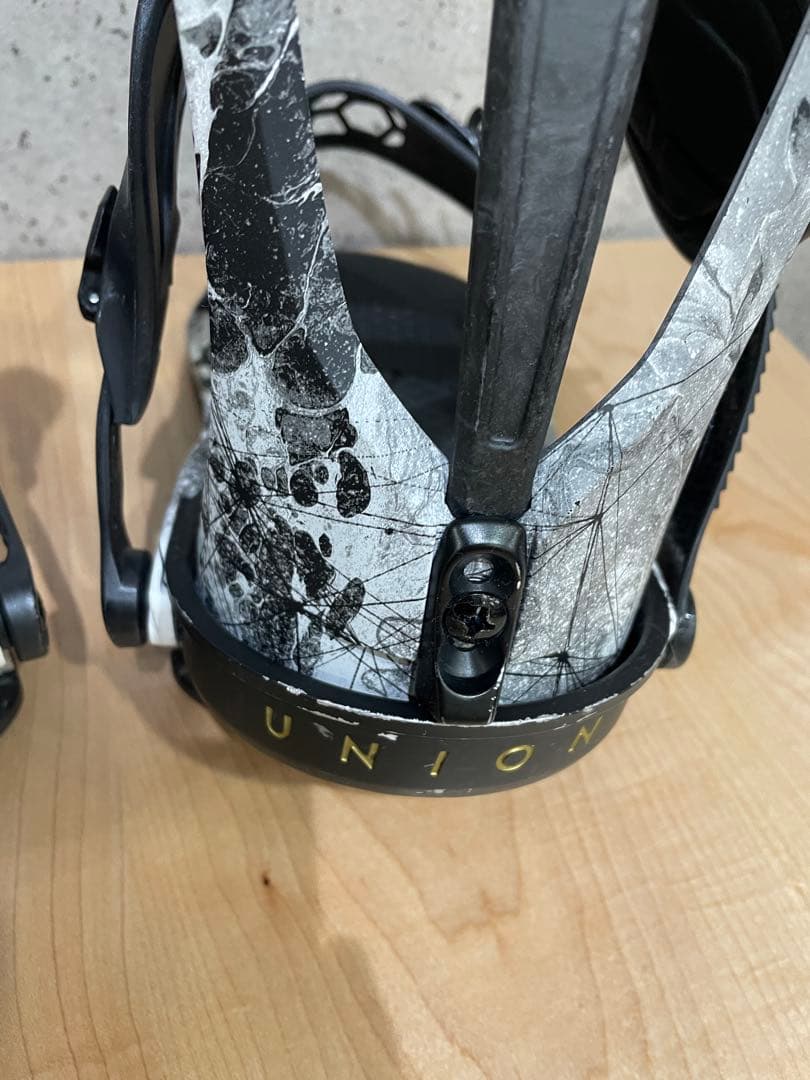 【正規品】UNION FALCOR ビンディング Mサイズ