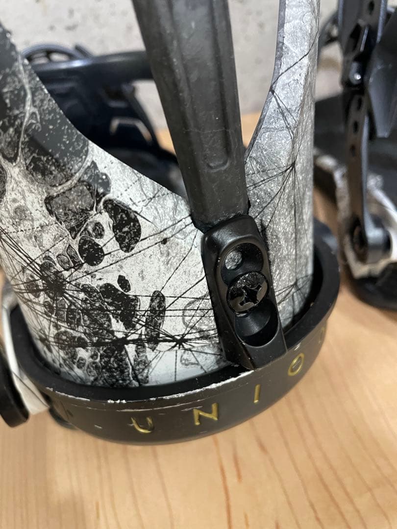 【正規品】UNION FALCOR ビンディング Mサイズ