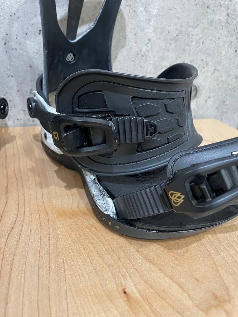 【正規品】UNION FALCOR ビンディング Mサイズ