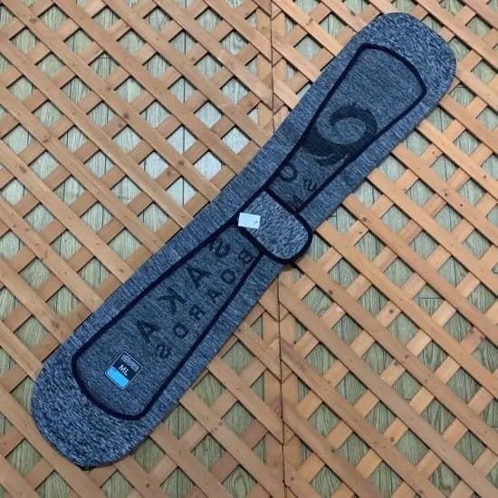 OGASAKA オガサカ【KNIT COVER】グレー ソールカバー ML