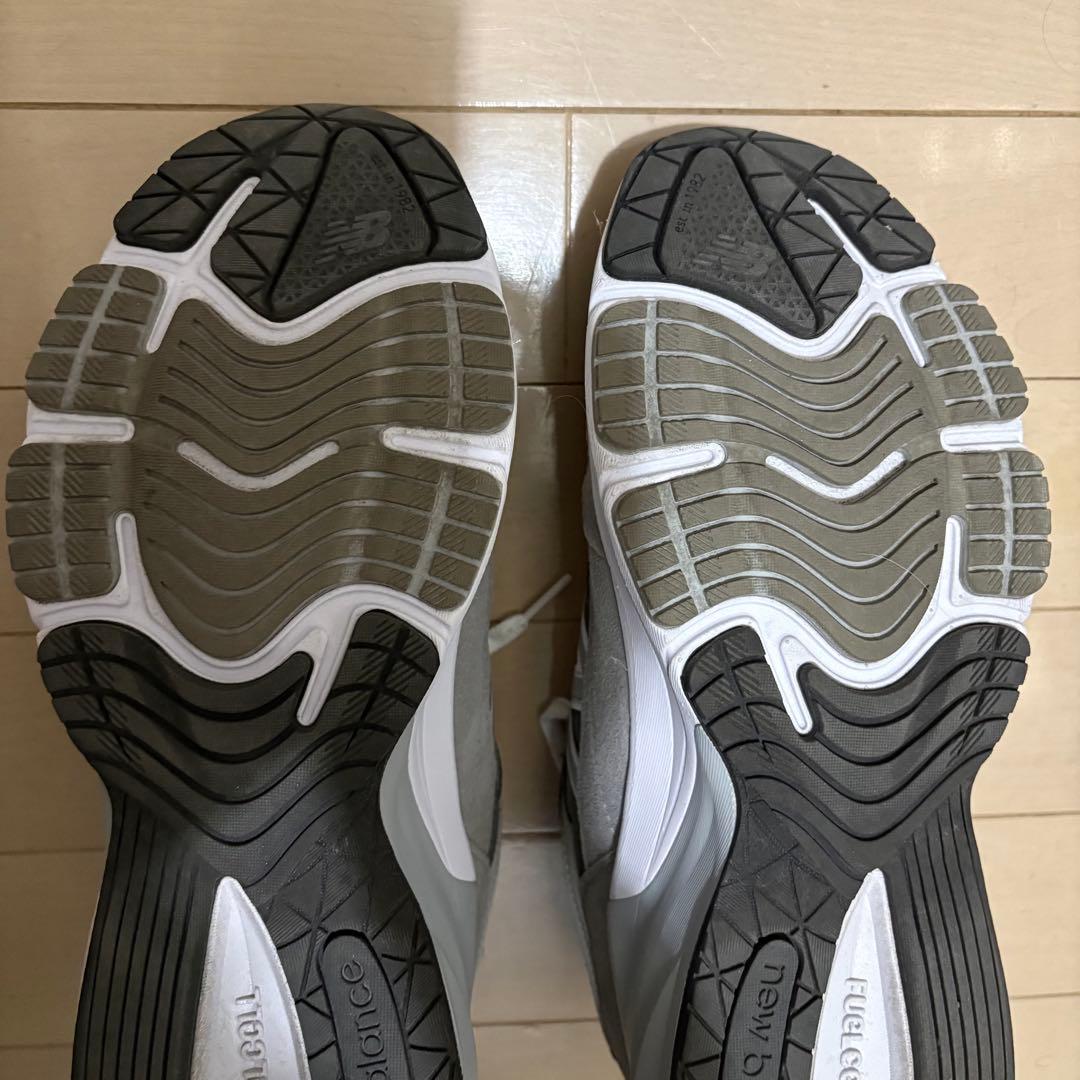 着用数回 M990GL6 990V6 ニューバランス