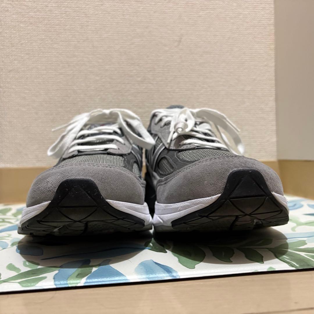 着用数回 M990GL6 990V6 ニューバランス