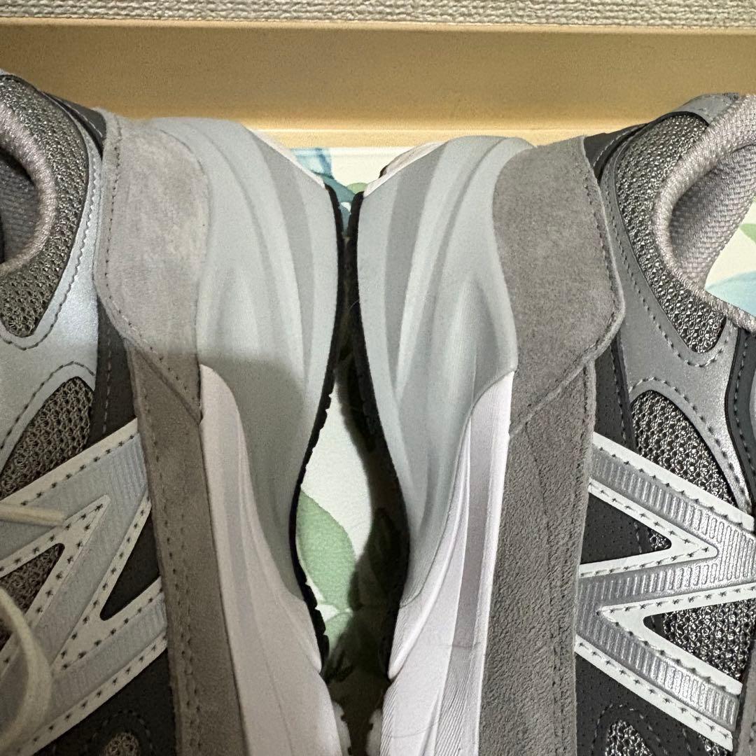 着用数回 M990GL6 990V6 ニューバランス