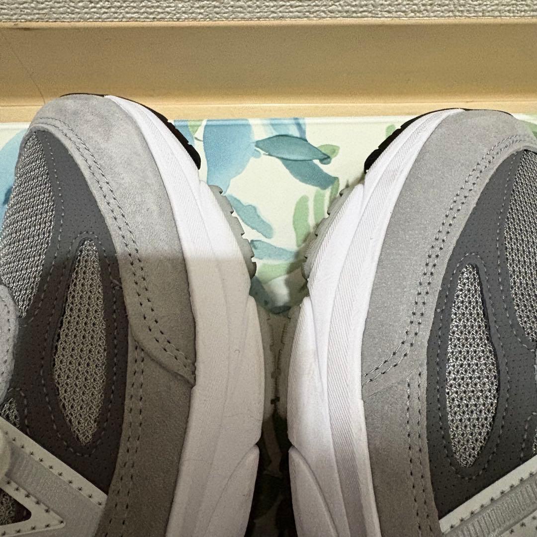 着用数回 M990GL6 990V6 ニューバランス