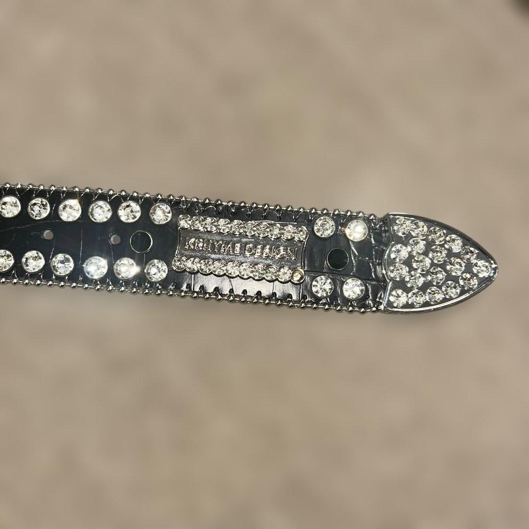 アバランチ　avalanche ベルト KRHYM DESIGN