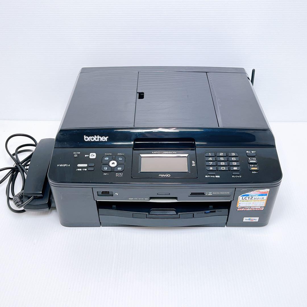 brother MFC-J955DN インクジェットプリンター ブラザー