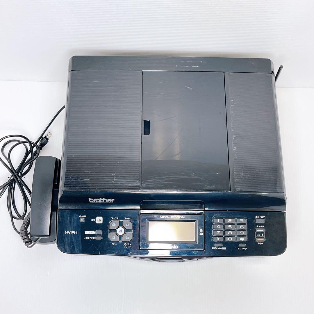 brother MFC-J955DN インクジェットプリンター ブラザー