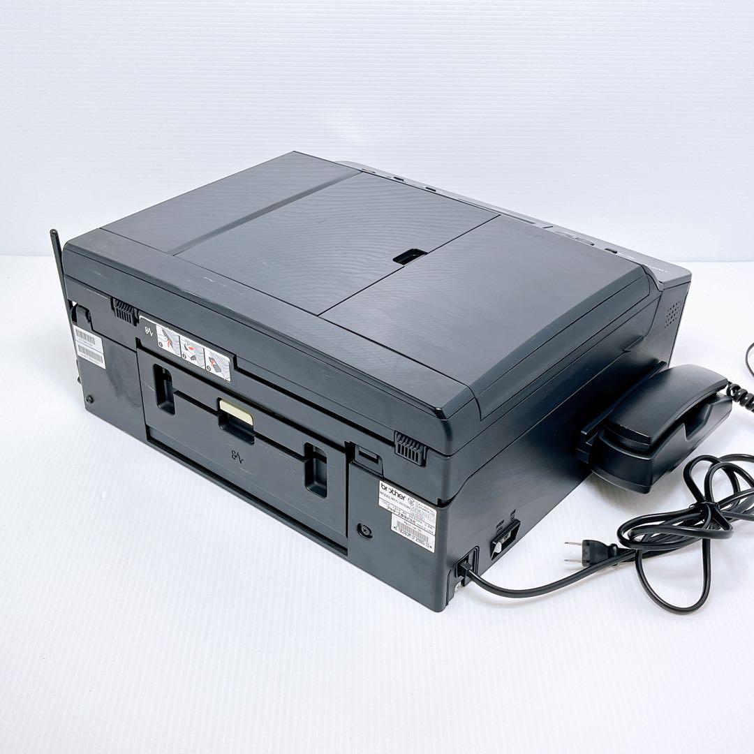 brother MFC-J955DN インクジェットプリンター ブラザー