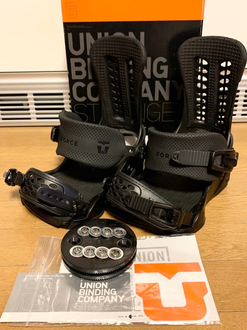 union（ユニオン） force（フォース）　Sサイズ