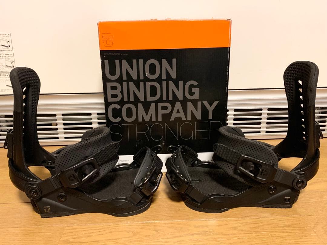 union（ユニオン） force（フォース）　Sサイズ