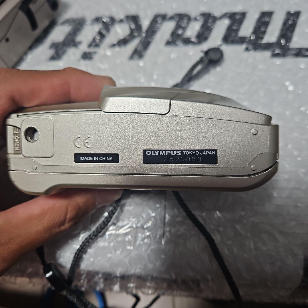 OLYMPUS U[mju:]-Ⅱ110