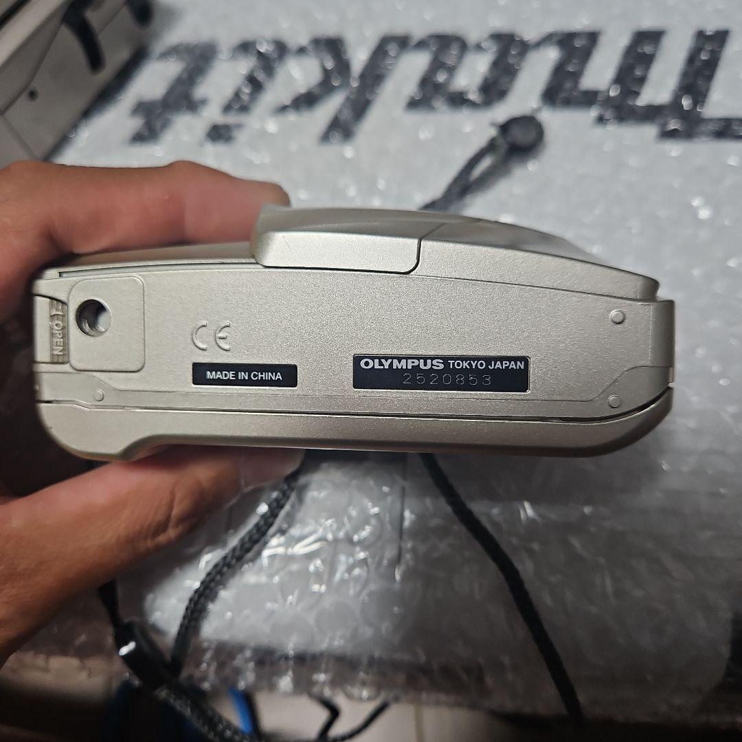 OLYMPUS U[mju:]-Ⅱ110