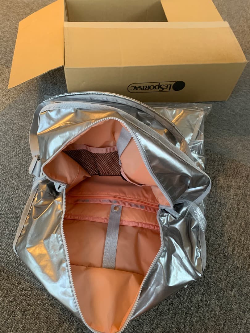 レスポートサック　ひとりっぷ　CABIN BOSTON2