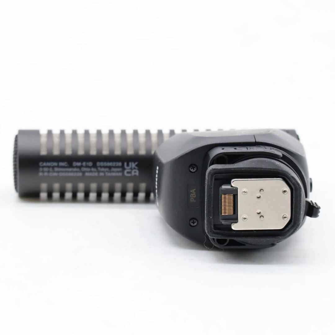 Canon ステレオマイク DME1D
