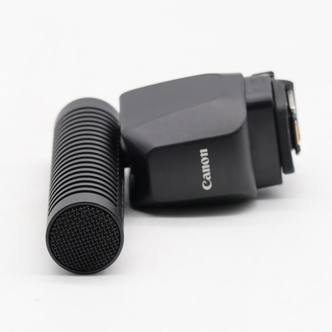 Canon ステレオマイク DME1D